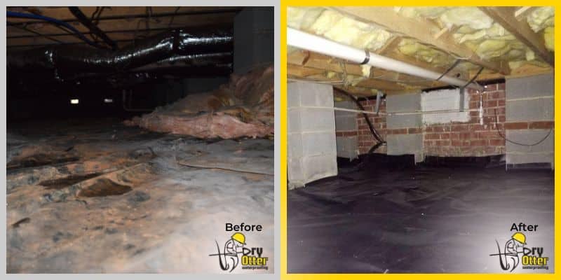 Sub floor repair services